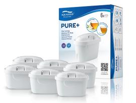 Vandens filtras ąsočiui Pure+, tinkantis Dafi ir Brita, 6 vnt.