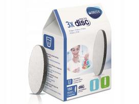 Vandens filtro kasetės BRITA Fill&Go MicroDisc, 3 vnt.