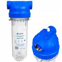Vandens filtro korpusas USTM EMI 10", 3/4", buitinis