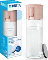 Gertuvė Brita Vital Pastel Peach su 2 MicroDisc filtrais