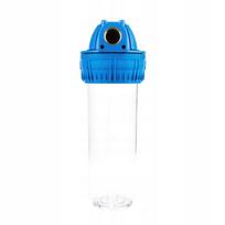 Vandens filtro korpusas GW, tinka 3/4" 10" filtrų kasetėms