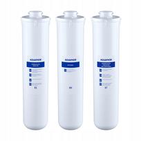 Filtrų kasetės Aquaphor Crystal H (K3, KH, K7), 3 vnt.