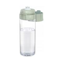Vandens butelis su filtru Brita Active 0,6 l, žalias