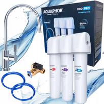 Vandens filtras AQUAPHOR ECO PRO plautuvei, antibakterinis