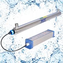 UV vandens sterilizatorius TMA D8, 2,10 m³/val., bakteriocidinė UV lempa