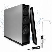 Vandens filtravimo sistema Midea 800GPD su WiFi ir elektroniniu čiaupu