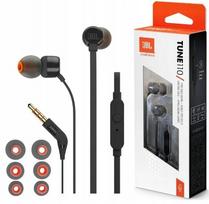Ausinės į ausis JBL T110 su mikrofonu
