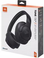 Belaidės ausinės JBL TUNE 720 ANC su mikrofonu, Bluetooth, ant ausų