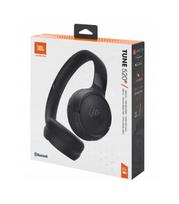 Belaidės ausinės JBL Tune 520BT, juodos