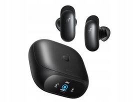 Belaidės ausinės Anker Soundcore Liberty 5 Pro, juodos, Bluetooth