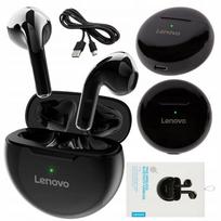 Belaidės ausinės Lenovo HT38, Bluetooth 5.0, TWS, su laidu