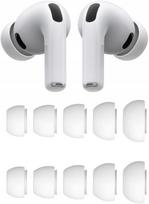 Ausų antgaliai Apple AirPods Pro 3, dydžiai XXS–L