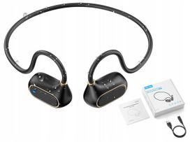 Belaidės ausinės New Bee H1, kabinamos už ausų, Bluetooth, IPX5
