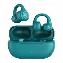 Belaidės ausinės JLAB Flex, atviros, Bluetooth, Bass Boost, žalios