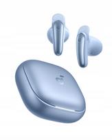 Belaidės ausinės Soundcore Liberty Buds su ANC, pusiau į ausį, 30 val. veikimo, mėlynos