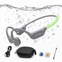Bevielės kaulinio laidumo ausinės DOOGEE BoneBeat Swim Ray