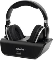 Belaidės ausinės STEREOMAN 2 V2 su krovimo stotele TV ir Hi-Fi