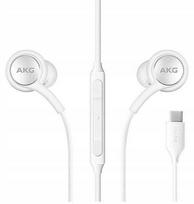 Ausinės Samsung AKG EO-IC100BWE, USB-C