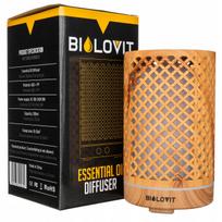Eterinių aliejų ultragarsinis difuzorius Bilovit aromaterapijai