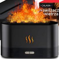 Oro drėkintuvas su garinimo funkcija ir aromatų difuzoriumi FLAME
