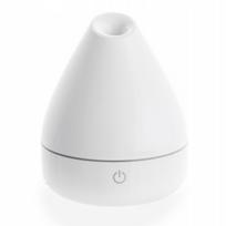 Oro drėkintuvas ir LED aromato difuzorius DUKA, baltas, 3 in 1