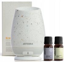 Aromaterapinis doTERRA eterinių aliejų difuzorius su nemokamais aliejais