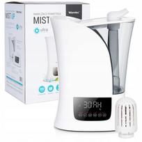 Oro drėkintuvo antgalis su jonizatoriumi Warmtec Mist Up, 360°