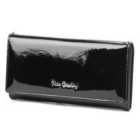 Pierre Cardin 02 LEAF 114 juoda piniginė