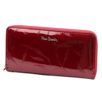 Pierre Cardin 02 LEAF 119 bordo piniginė