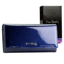 Pierre Cardin 05 LINE 100 mėlyna piniginė
