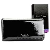 Pierre Cardin 05 LINE 102 juoda odinė piniginė