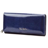 Pierre Cardin 05 LINE 106 mėlyna piniginė