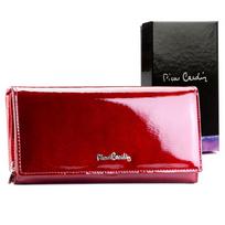 Pierre Cardin 05 LINE 106 raudona piniginė