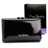 Pierre Cardin 05 LINE 108 juoda odinė piniginė