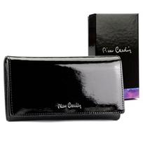Pierre Cardin 05 LINE 114 juoda odinė piniginė