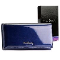 Pierre Cardin 05 LINE 114 mėlyna piniginė