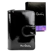 Pierre Cardin 05 LINE 115 juoda odinė piniginė