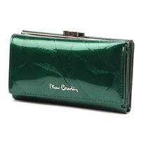 Pierre Cardin 02 LEAF 108 žalia piniginė
