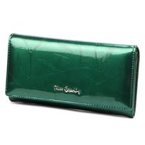 Pierre Cardin 02 LEAF 114 žalia piniginė