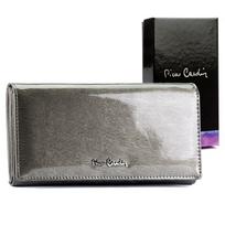 Pierre Cardin 05 LINE 102 pelenų pilka piniginė