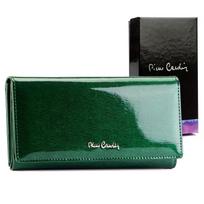 Pierre Cardin 05 LINE 102 žalia piniginė