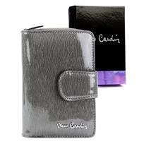 Pierre Cardin 05 LINE 115 pelenų pilka piniginė