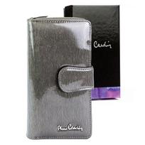 Pierre Cardin 05 LINE 116 pelenų pilka piniginė