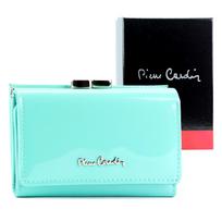 Pierre Cardin 07 SHINY 117 turkio spalvos piniginė