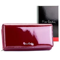 Pierre Cardin 07 SHINY 121 violetinė piniginė