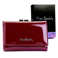 Pierre Cardin 05 LINE 117 violetinė odinė piniginė