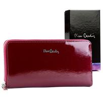 Pierre Cardin 05 LINE 119 violetinė odinė piniginė