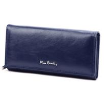 Pierre Cardin 06 ITALY 106 tamsiai mėlyna piniginė