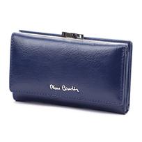 Pierre Cardin 06 ITALY 108 tamsiai mėlyna piniginė