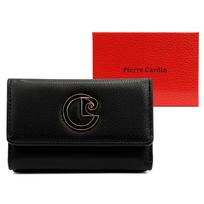 Pierre Cardin WX41 413 juoda piniginė